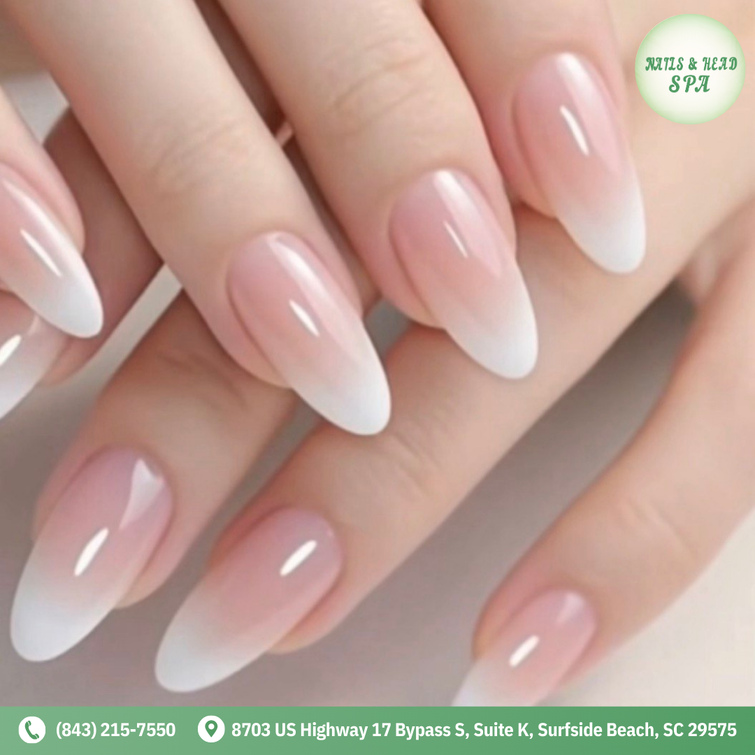 Nails & Head Spa nail photo 1